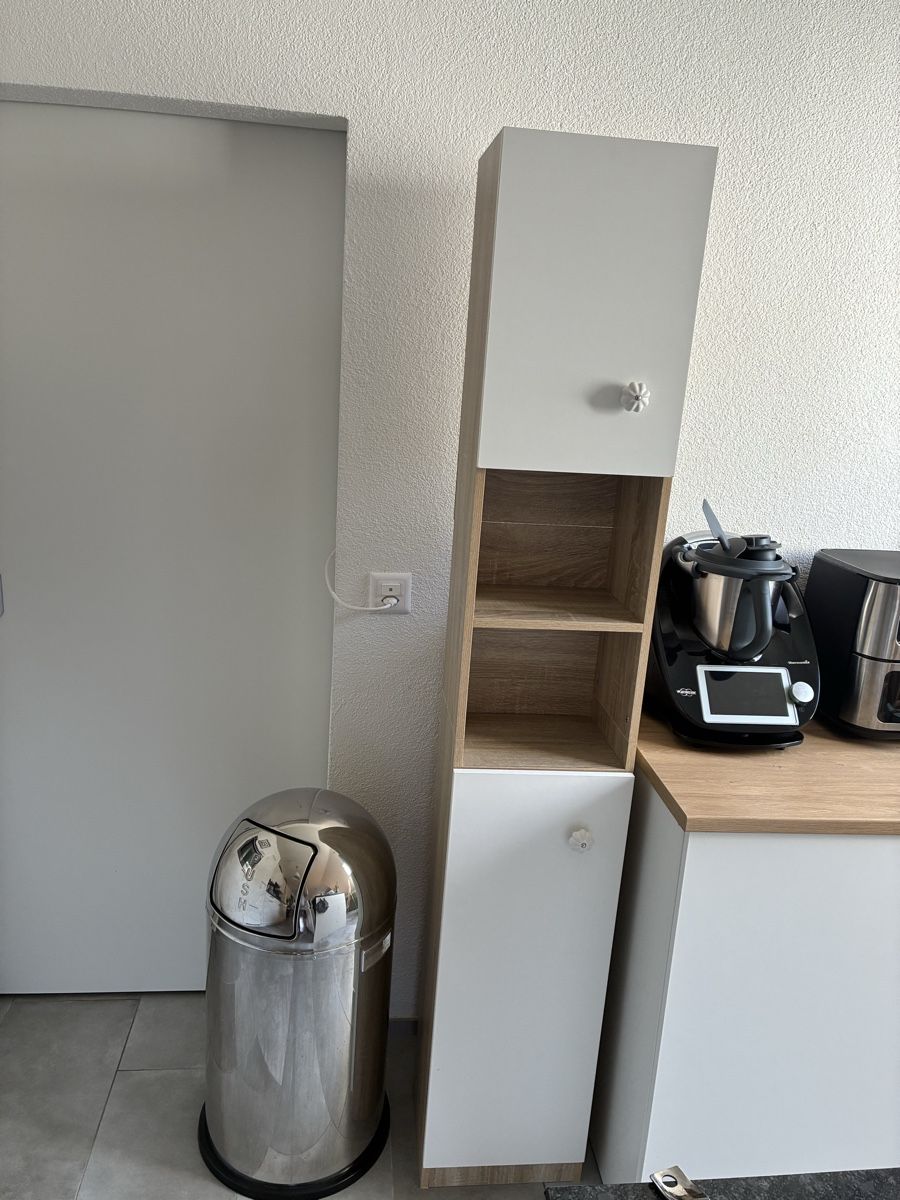 Vidaxl Armoires: Schmaler Badezimmerschrank – D'occasion à St. Gallen par corina040