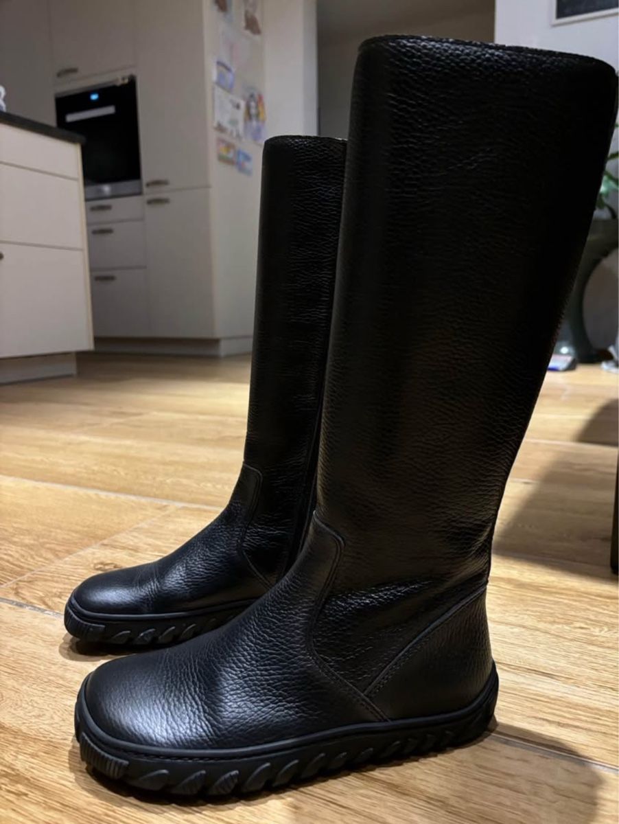 Damenschuhe: Zaqq Black Barfussschuhe gr.37 – Neu (gemäss Beschreibung) aus Rotkreuz von kul_c5s9 2