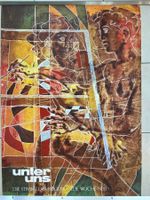 Hans Erni Plakat "Unter Uns" Magazin