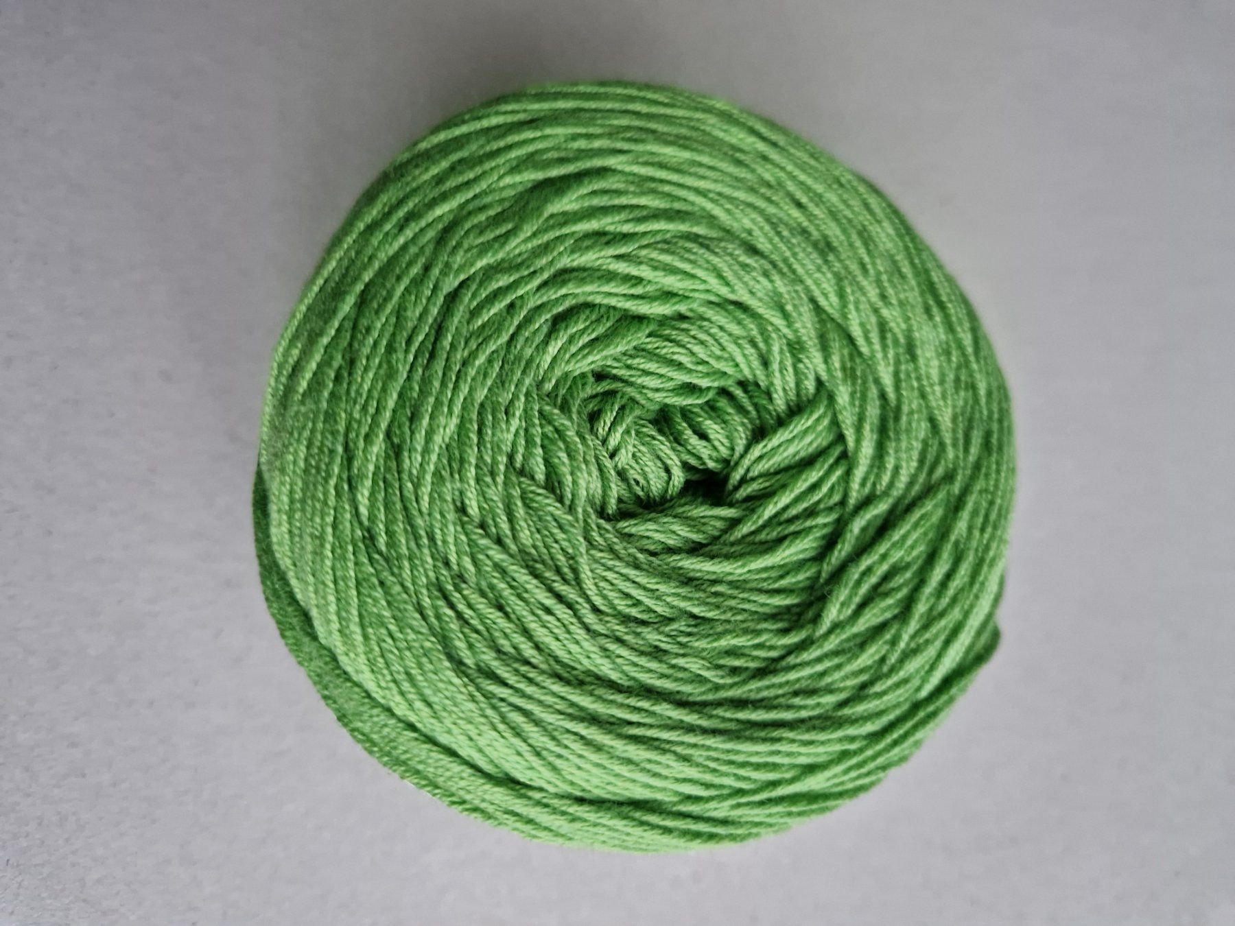 Lana: Strickgarn BW/Acryl (Nr. 145) – Nuovo (secondo la descrizione) da Ursenbach venduto da gruenblau 2