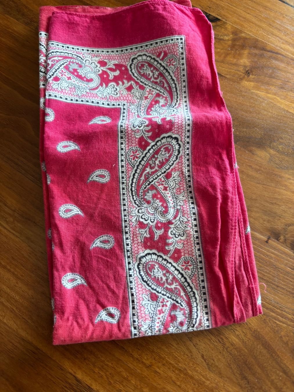 Foulard & Sciarpe: Glarnertüechli rot – Nuovo (secondo la descrizione) da Balsthal venduto da Uroby 2
