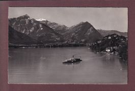 RINGGENBERG - Brienzersee - Schiff - 1958