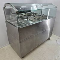 Wärmebuffet Beer 4x GN 1/1