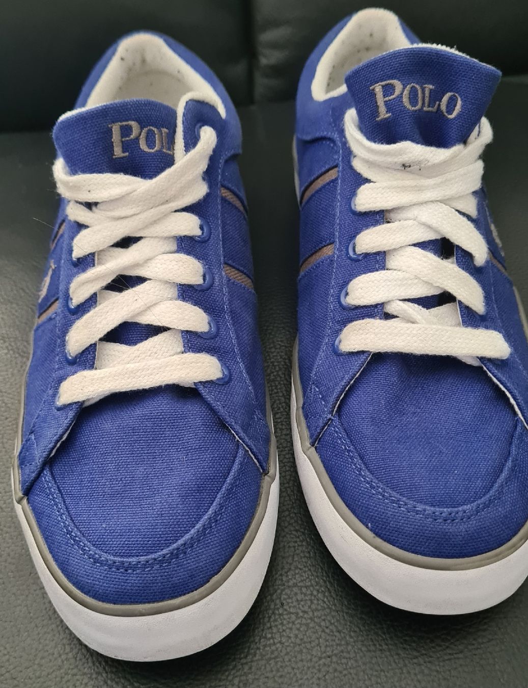 Ralph Lauren Chaussures femmes: Polo Ralph Lauren  sneakers gr.41 – D'occasion à Nebikon par Draga25 1