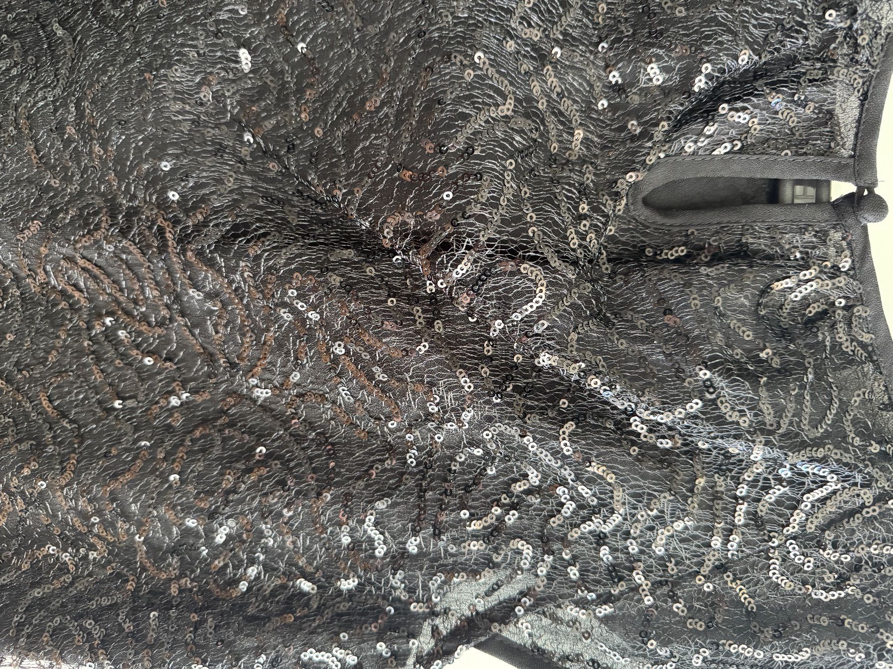 Mango Vestiti: pailletten Kleid – Usato da Bassersdorf venduto da Martinaabegg 3