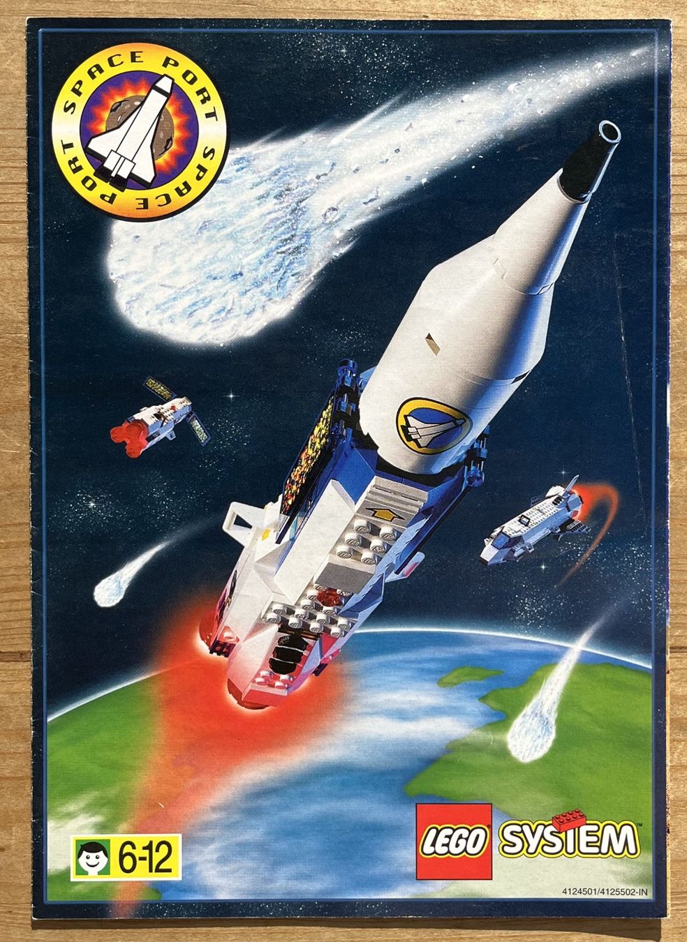 Lego Baukästen: LEGO System Prospekt 1999 – Gebraucht aus Dornach von Deco89