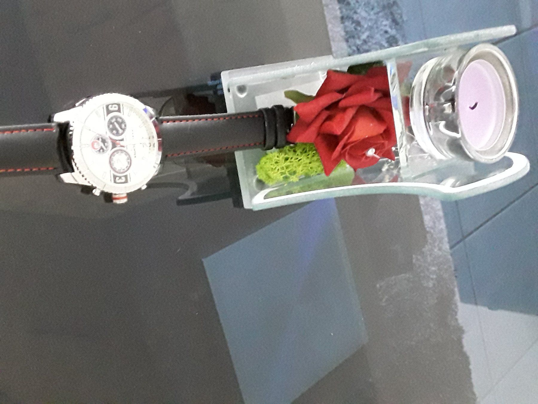 Daniel Hechter Orologi: DANIEl HECHTER 45MM OHNE KRONE – Nuovo (secondo la descrizione) da Rothrist venduto da ToniG71 7