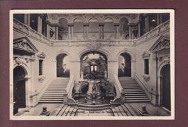 LAUSANNE - Palais de Rumine - 1925