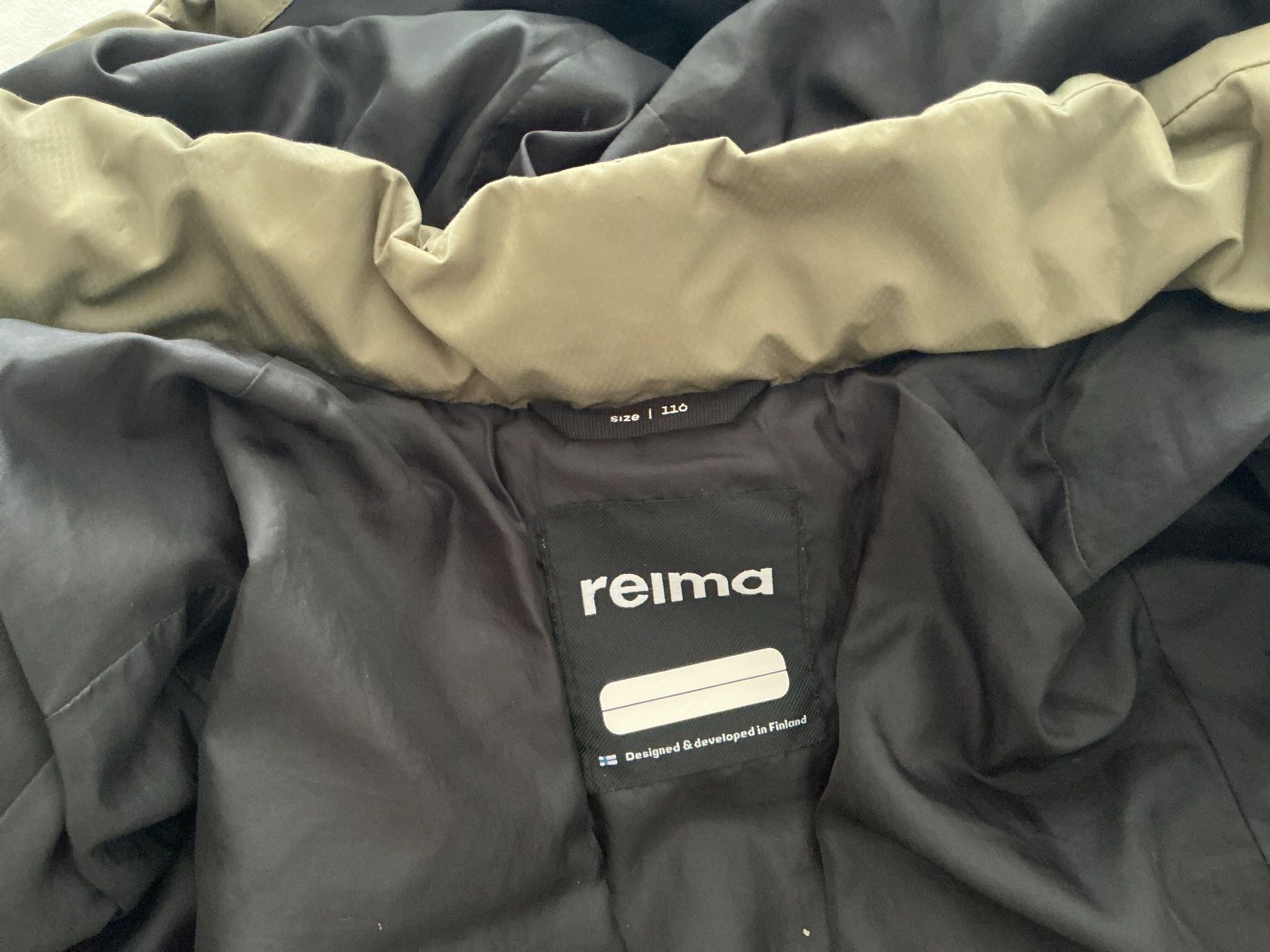 Reima Vestes & Manteaux: Winterjacke Reima Daunen Größe 116 – D'occasion à Zürich par Elielsas 2