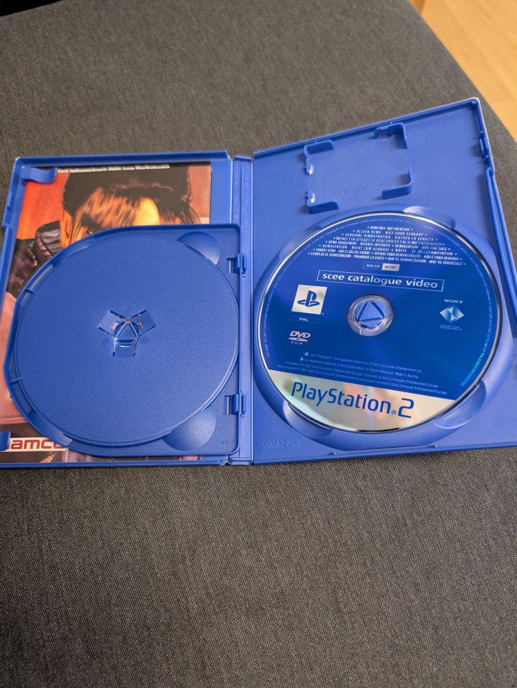 Giochi: Tekken 4 Sony playstation 2 – Usato da Giubiasco venduto da Ticinerd 3