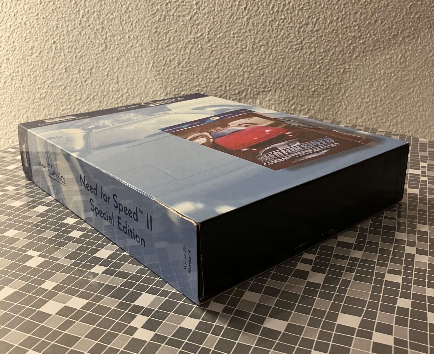 Giochi: Need for Speed 2: Special Ed. - Big Box (PC, 1997, multi) – Usato da Winkel venduto da Asdas87 4