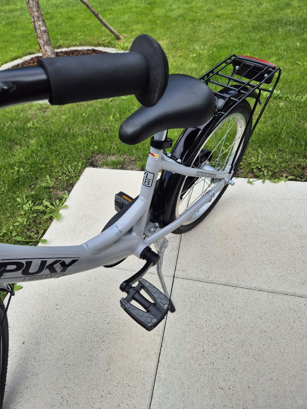 Puky Biciclette: PUKY Kinderfahrrad 18 Zoll – Usato da Ellighausen venduto da Luna_dk 3
