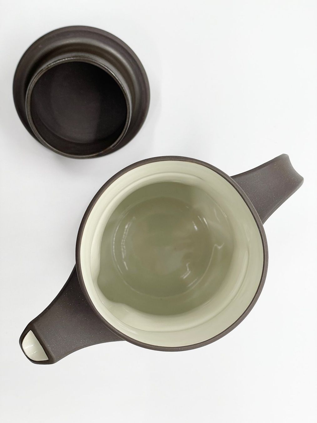 Set di piatti: Kaffeeservice / Flamestone / Jens H. Quistgaard – Usato da Uster venduto da jolaf6 5