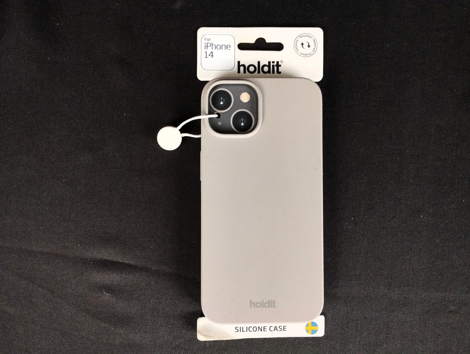 Coques & Protection écran: HOLDIT Case Silicone Iphone 14 – Neuf avec emballage d'origine à Schübelbach par Restwert_Schubelbach 1
