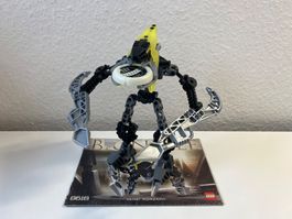 Lego Bionicle „Rorzakh“ 8618 vollständig inkl. Anleitung