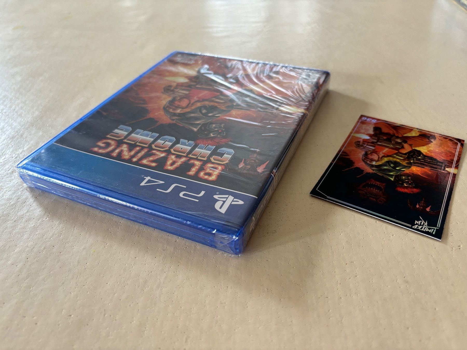 Giochi: Blazing Chrome (NEU) – Usato da Frenkendorf venduto da Fionchen 3