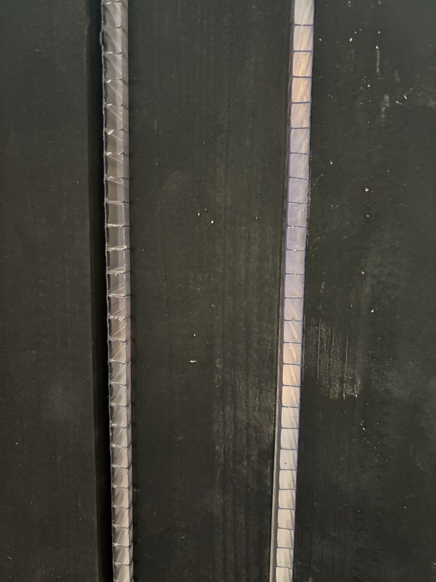 Pareti & Soffitti: Grosse Doppelstegplatten / Plexiglasplatten zu verkaufen! – Usato da Pfyn venduto da Allround-Stephan 8