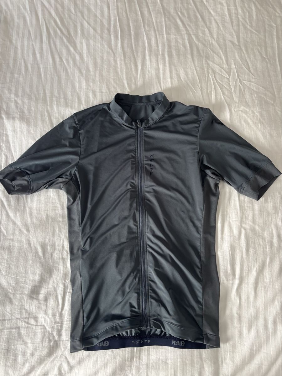 Canottiere & Pantaloni: Pedaled cycling top – Usato da Riedikon venduto da cra_kym5