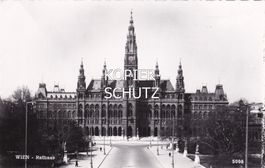 Wien - Rathaus /mp