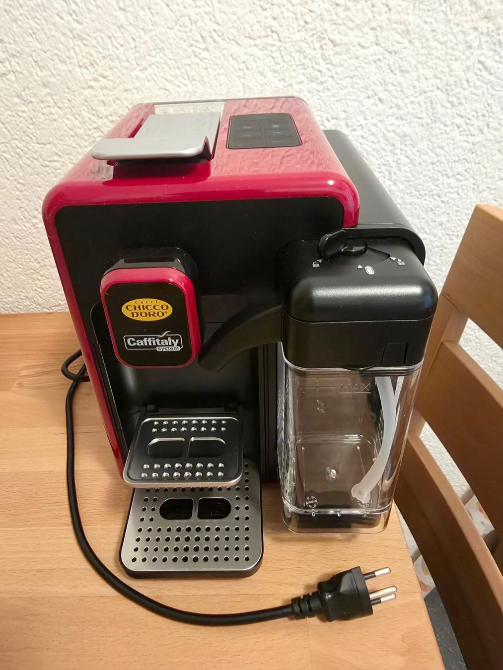 Chicco Kaffeemaschinen & Espressomaschinen: Chico Doro Model S22 Neu ! – Neu (gemäss Beschreibung) aus Zürich von Lub21 2
