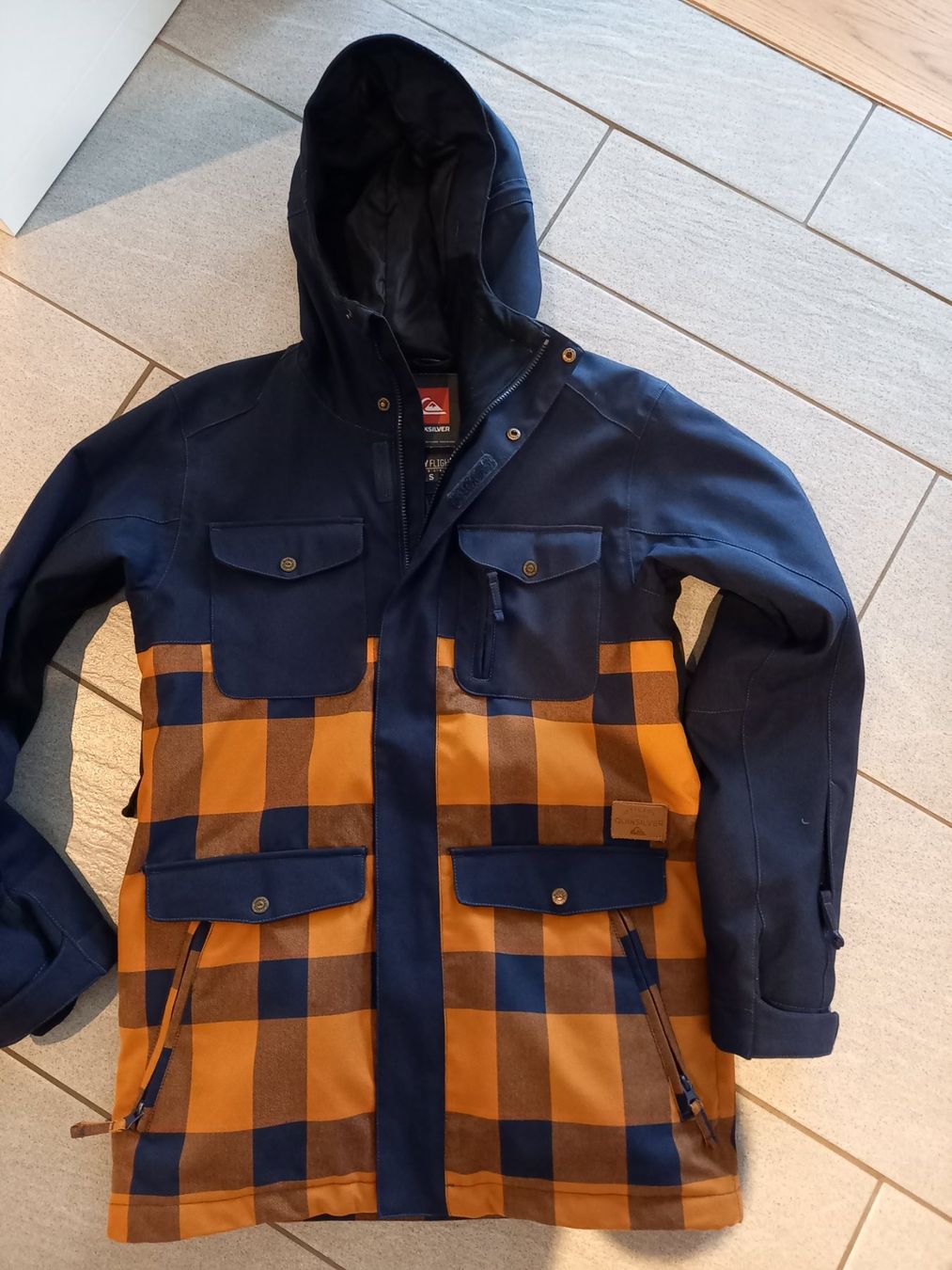 Quiksilver Giacche & Cappotti: Quicksilver jacke – Usato da Ruschein venduto da dom_nbr2