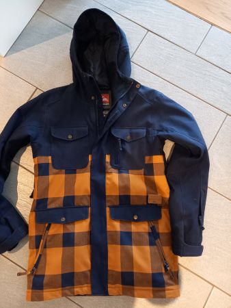 Quicksilver jacke