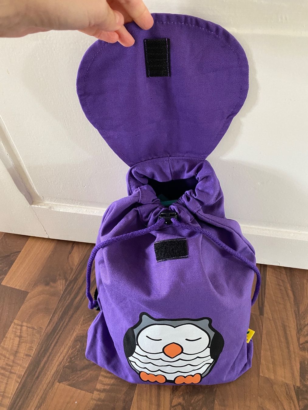 Zaini: Young Living Stoffrucksack – Nuovo (secondo la descrizione) da Laufenburg venduto da Murmeli111 1