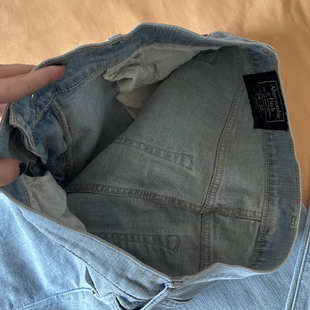 Abercrombie Jeans: Abercrombie Jeans – Neu (gemäss Beschreibung) aus Wallisellen von Last_Chance_Sale 5