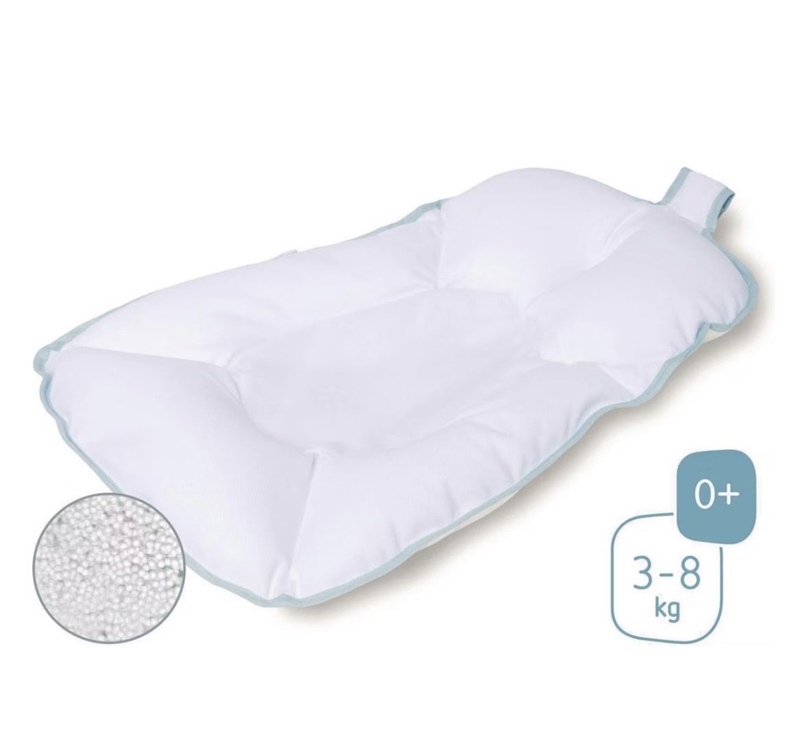 Doomoo Bascules & balançoires: Coussin bain bébé 0+ 3-8kg Doomoo – Neuf (Voir description) à Chéserex par Ramp0n