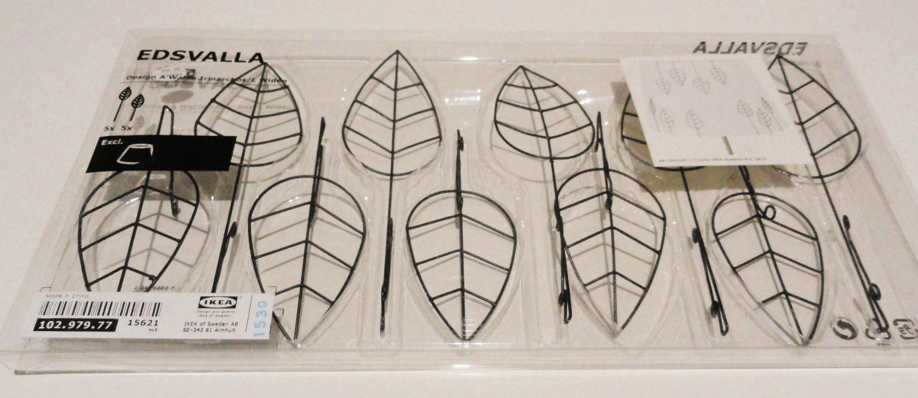Tutte le decorazioni: 10 feuilles décoratives pour lampe – Nuovo e nell'imballaggio originale da St-Livres venduto da lune_bleue 3