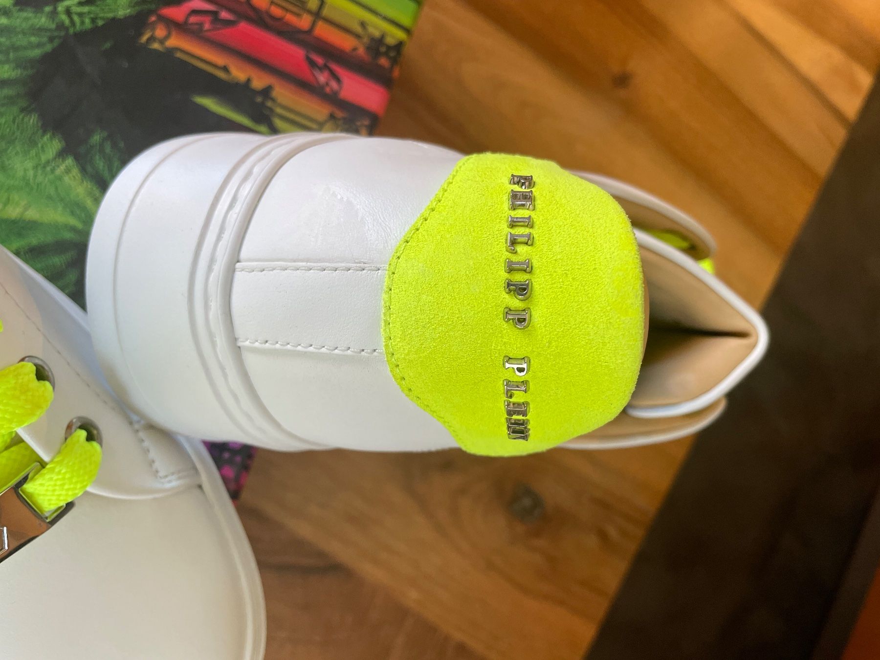 Philipp Plein Herrenschuhe: Philip Plein Sneaker – Neu und originalverpackt aus Schwanden GL von dani12120 2