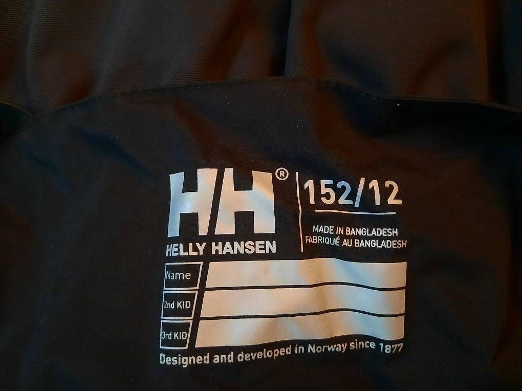 Helly Hansen Pantaloni: Helly Hansen Kinder-Skihose 152 – Usato da Kloten venduto da Maese82 1