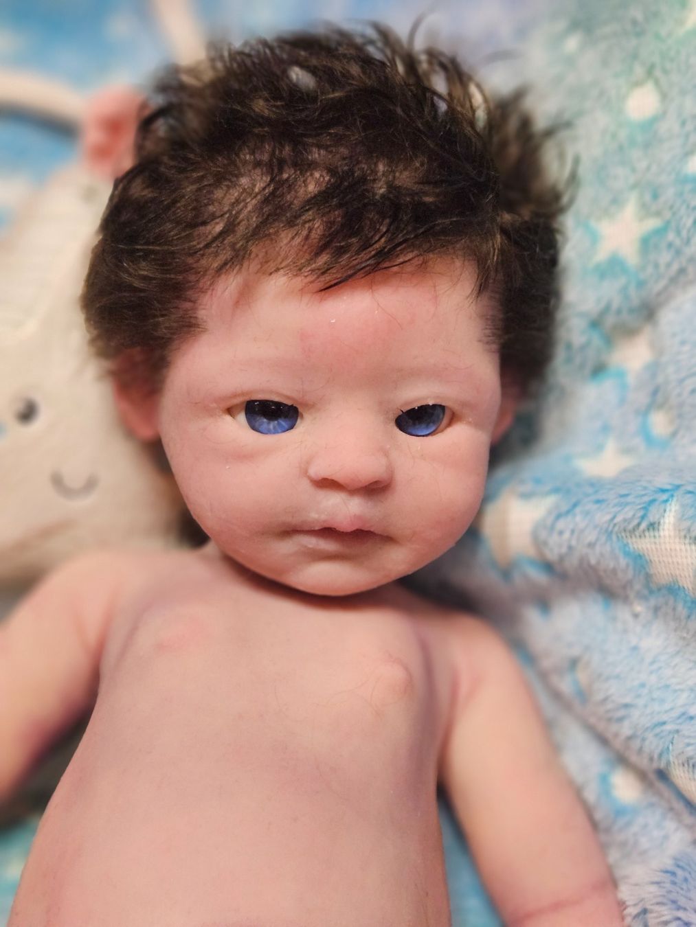Reborn Puppen: Rebornbaby Danielle Vollsilikon – Gebraucht aus Beringen von Sternschnappi 3