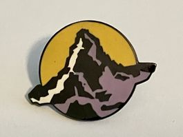 1 Pin Matterhorn