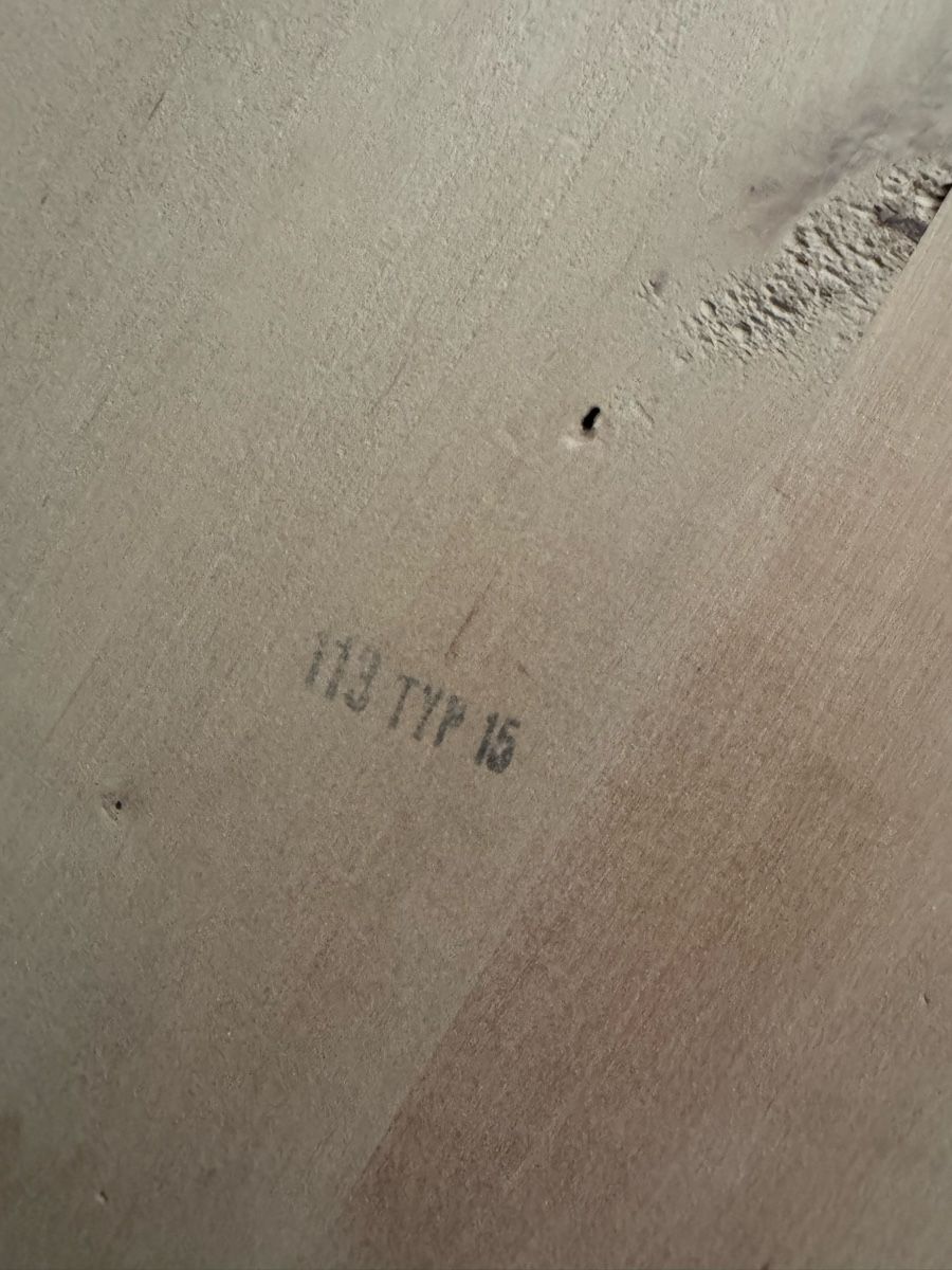 Sedie: 2 Midcentury Windsor Stühle aus Holz – Usato da Ottikon venduto da san_w99n 4