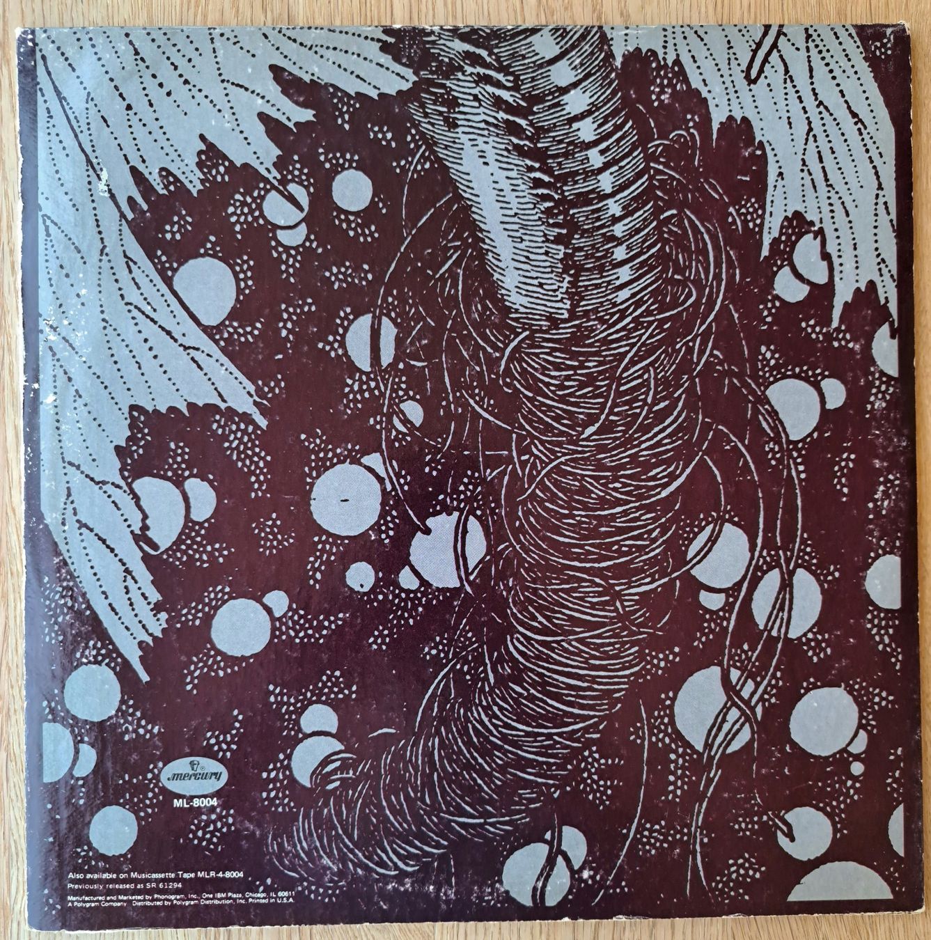 Vinyles: Uriah Heep - Same – D'occasion à Meggen par Ricardokoch 1
