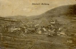 Bévilard - Malleray   BE     um  1 9 2 3