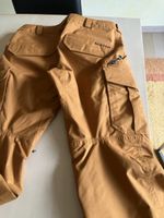 Burton Snowboardhose braun Grösse M neuwertig