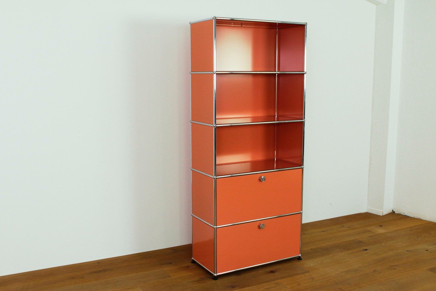 USM Regale: USM Haller Regal // UPCYCLED // NEUE FARBEN – Neu (gemäss Beschreibung) aus Affoltern am Albis von StudioStandard 3