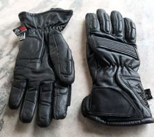 Leder Motorrad Handschuhe Damen Grösse 8 / M