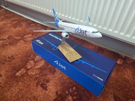 Boeing 737-800 von Ajet Airline