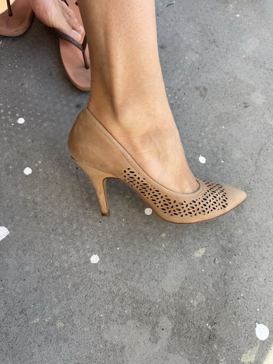 Aldo Scarpe da donna: Pumps Leder  – Usato da heerbrugg venduto da Sesolella 3