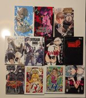 Diverse Manga Sammlung - Top Zustand - Jetzt Entdecken!