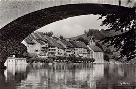 Eglisau, Gasthof Hirschen, Bes. R. u. E. Herzog