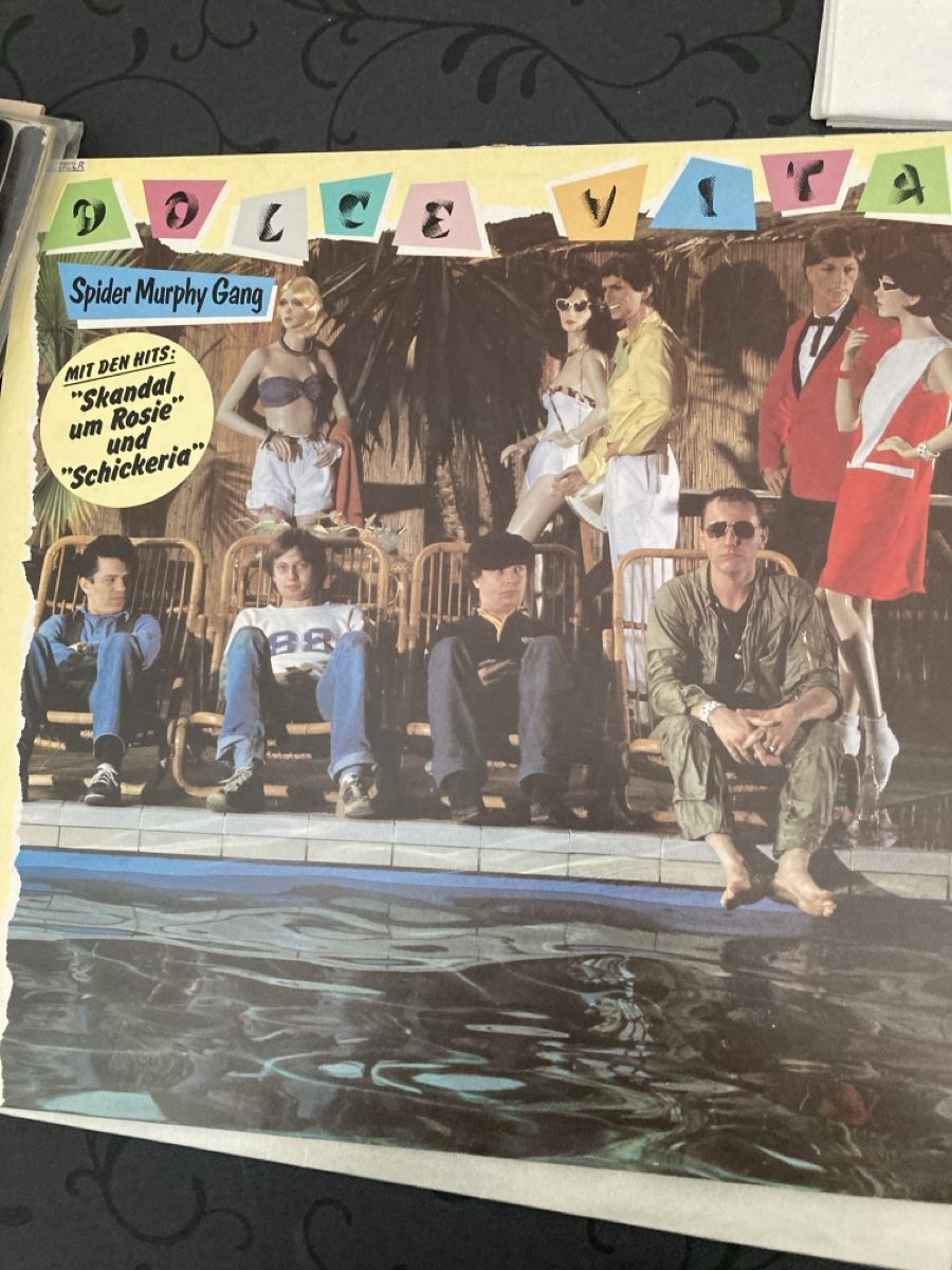 Dischi in vinile: Music Mix Vinyl – Usato da Bassersdorf venduto da musicfree 9