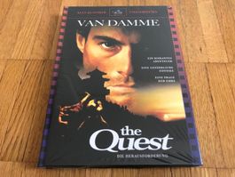 The Quest - Die Herausforderung - A - ASTRO - UNCUT