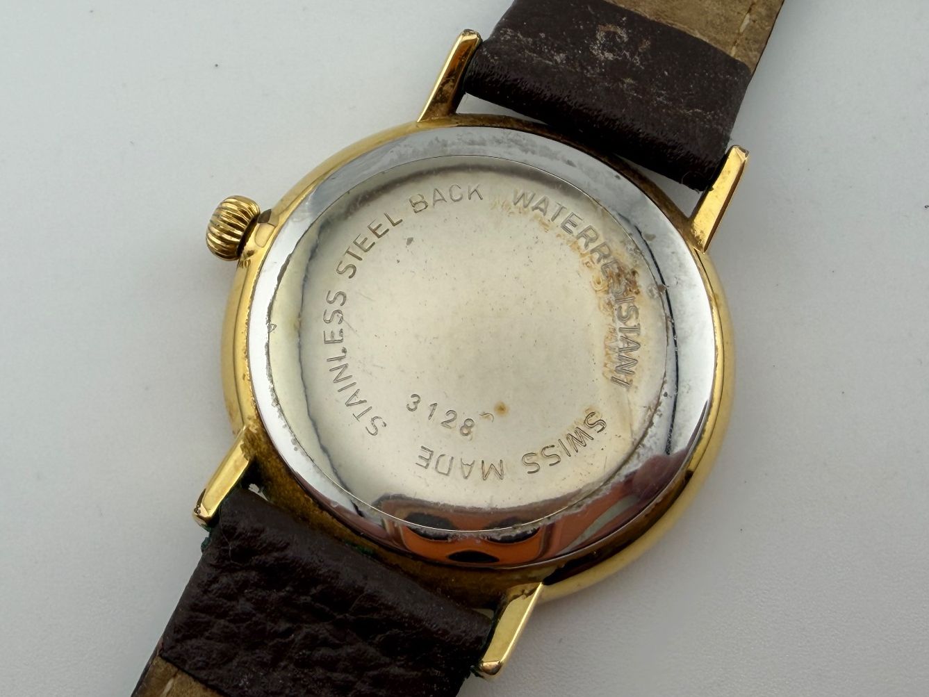 Orologi: Vintage Handaufzug läuft – Usato da Biel/Bienne venduto da MrP_WatchesBiel 4