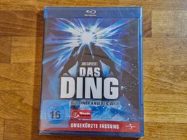 Das Ding aus einer anderen Welt (1982) Uncut NEU OVP Bluray