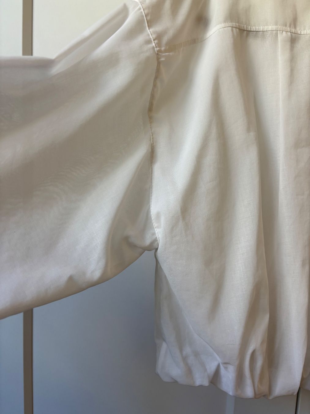 Akris Camicette: Runway Akris SS24 blouse size 36 – Usato da Zürich venduto da nao_pjh8 5