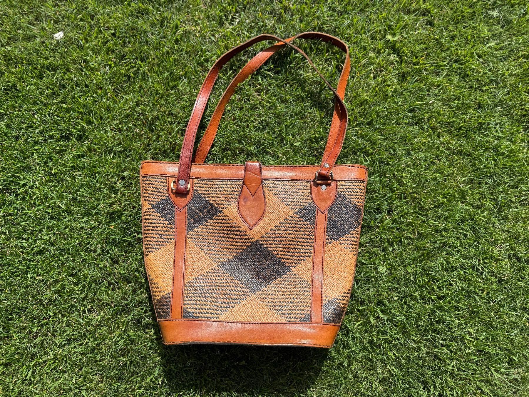 Borse da donna: Tolle Strohhandtasche – Usato da Rorbas venduto da tun_m7fz 6